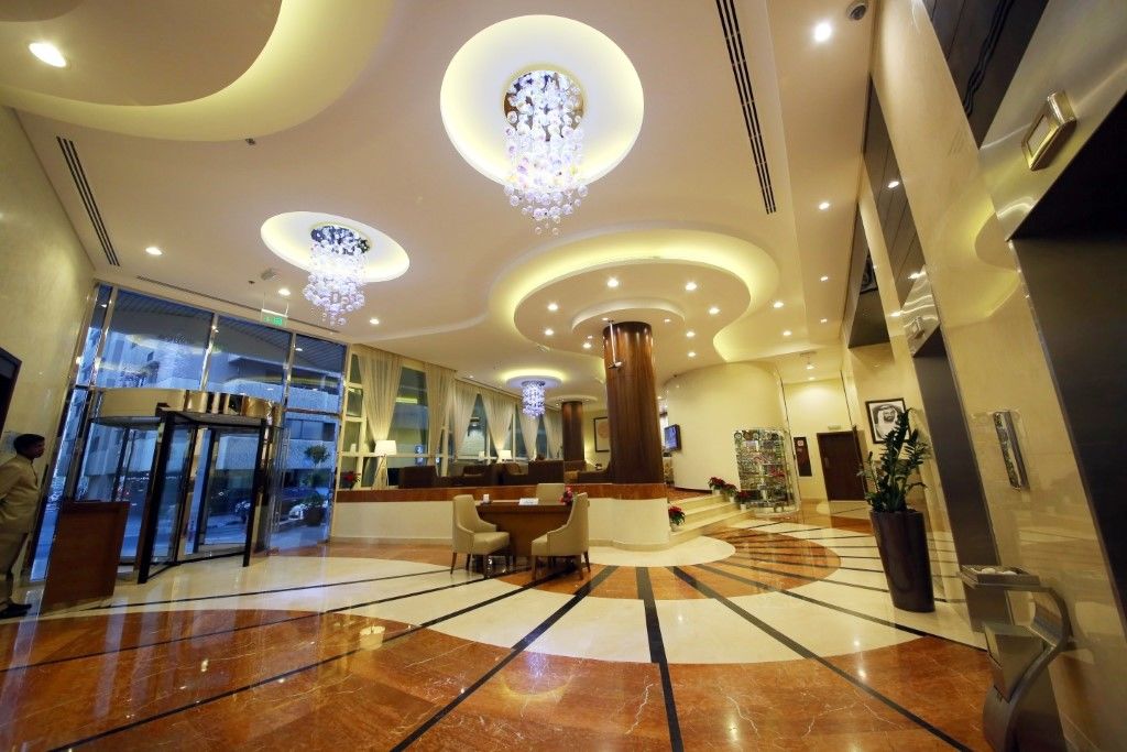 Lavender Deira Hotel Dubái