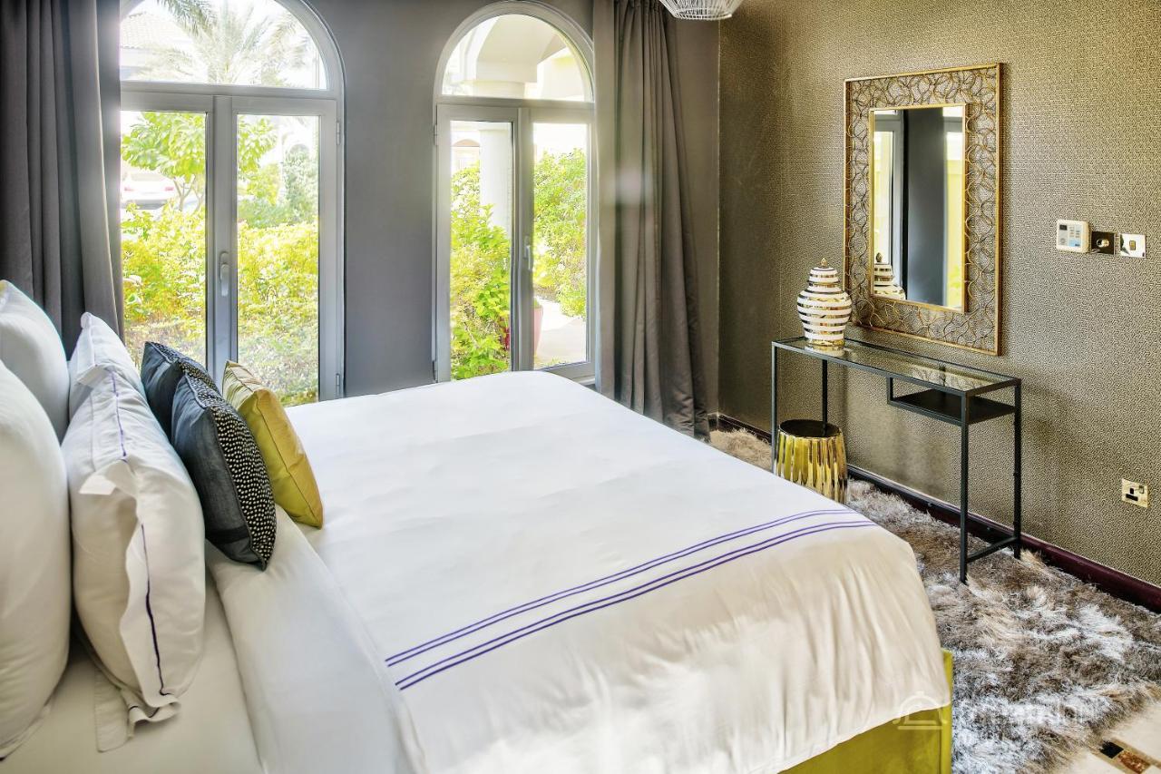 Dream - Royal Palm Villa Dubái