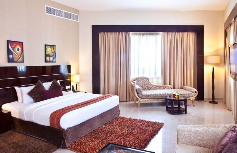 Landmark Riqqa 4*