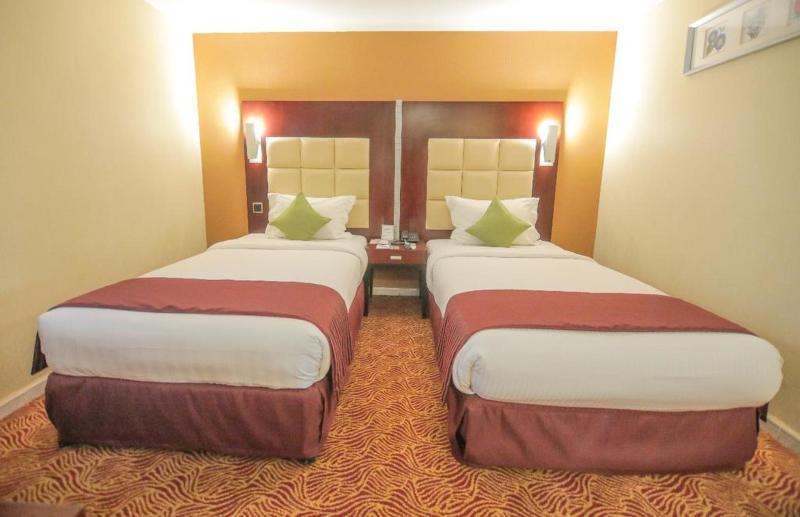 Delmon Boutique Hotel Dubaï