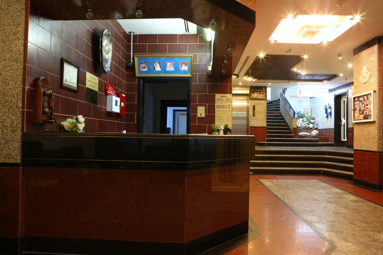 Vasantam Hotell Dubai