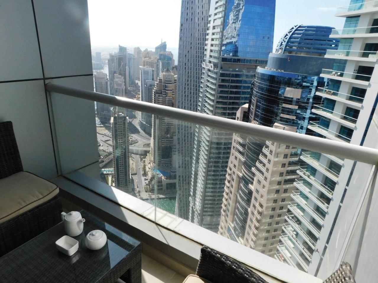 Apartamento Luton - The Marina Torch - Sea View - 64ab07 Dubai