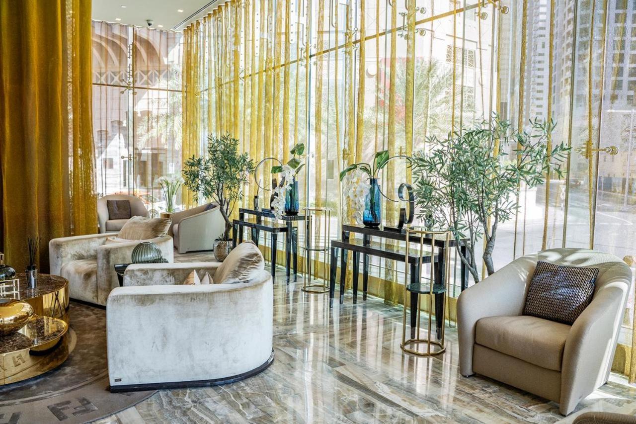 Damac Heights In Marina Dubai