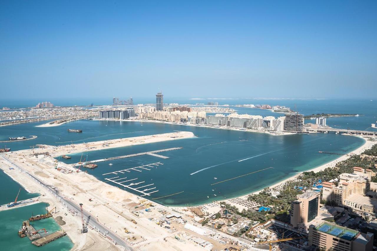 Damac Heights In Marina Apartment *