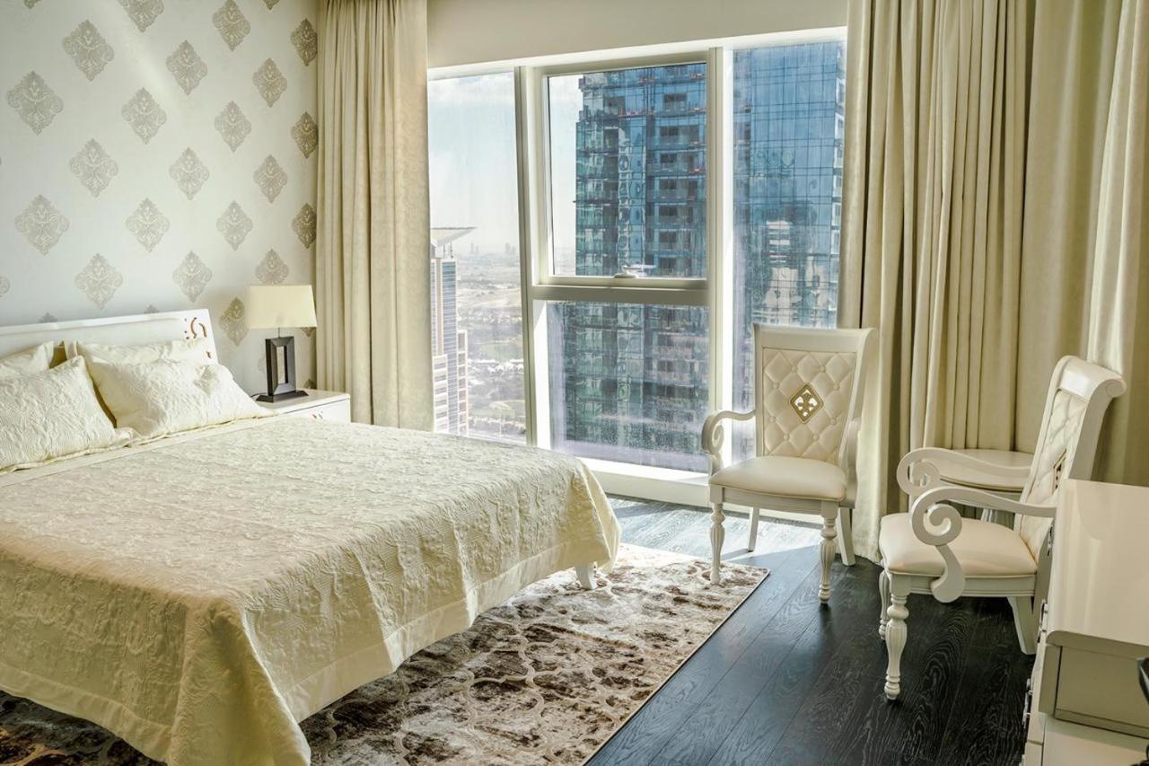 Damac Heights In Marina * Dubai