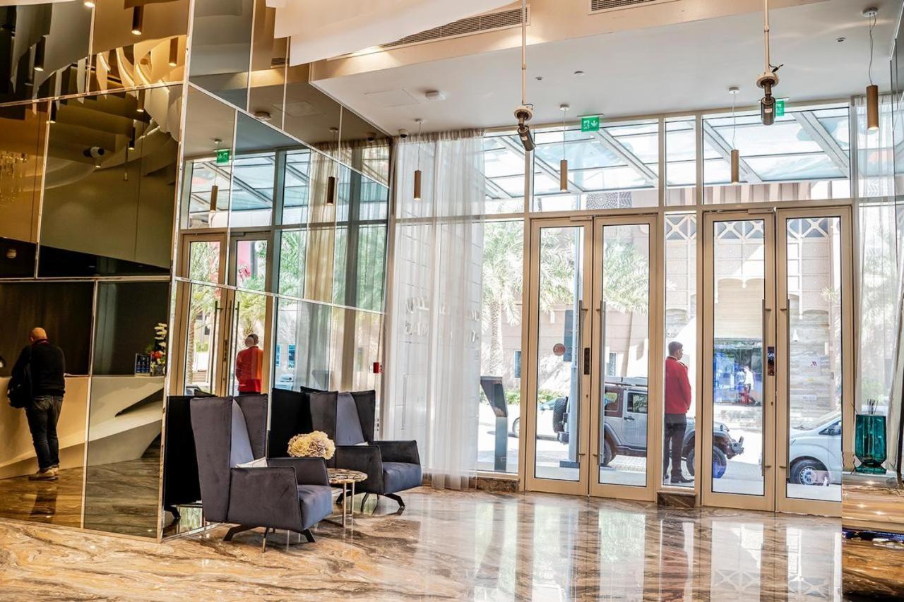 Damac Heights In Marina Apartment *