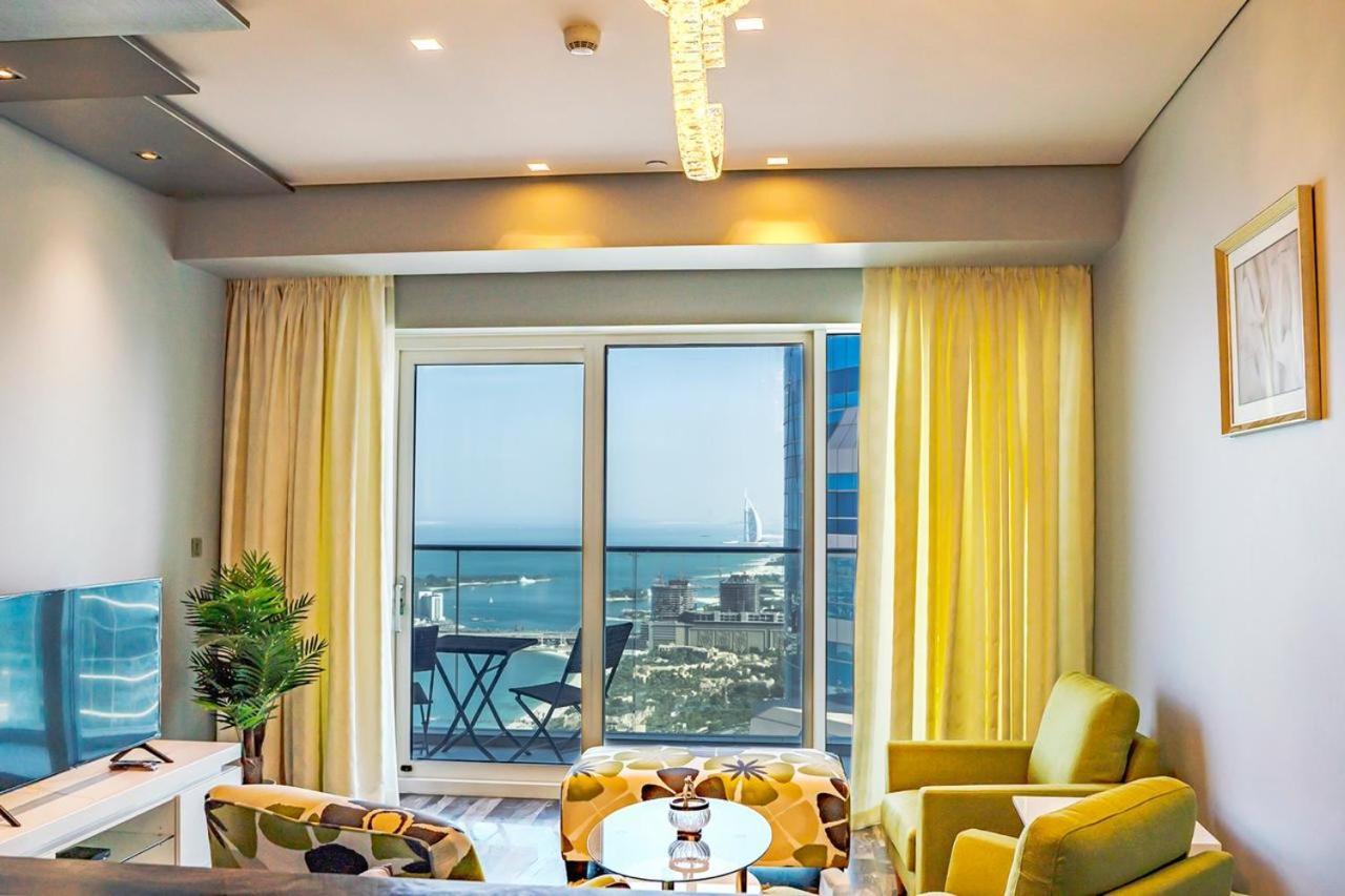 Damac Heights In Marina *