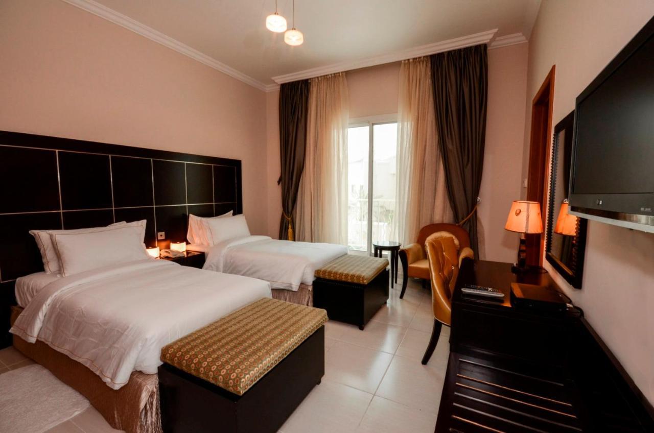 Villa Coral Boutique Dubái