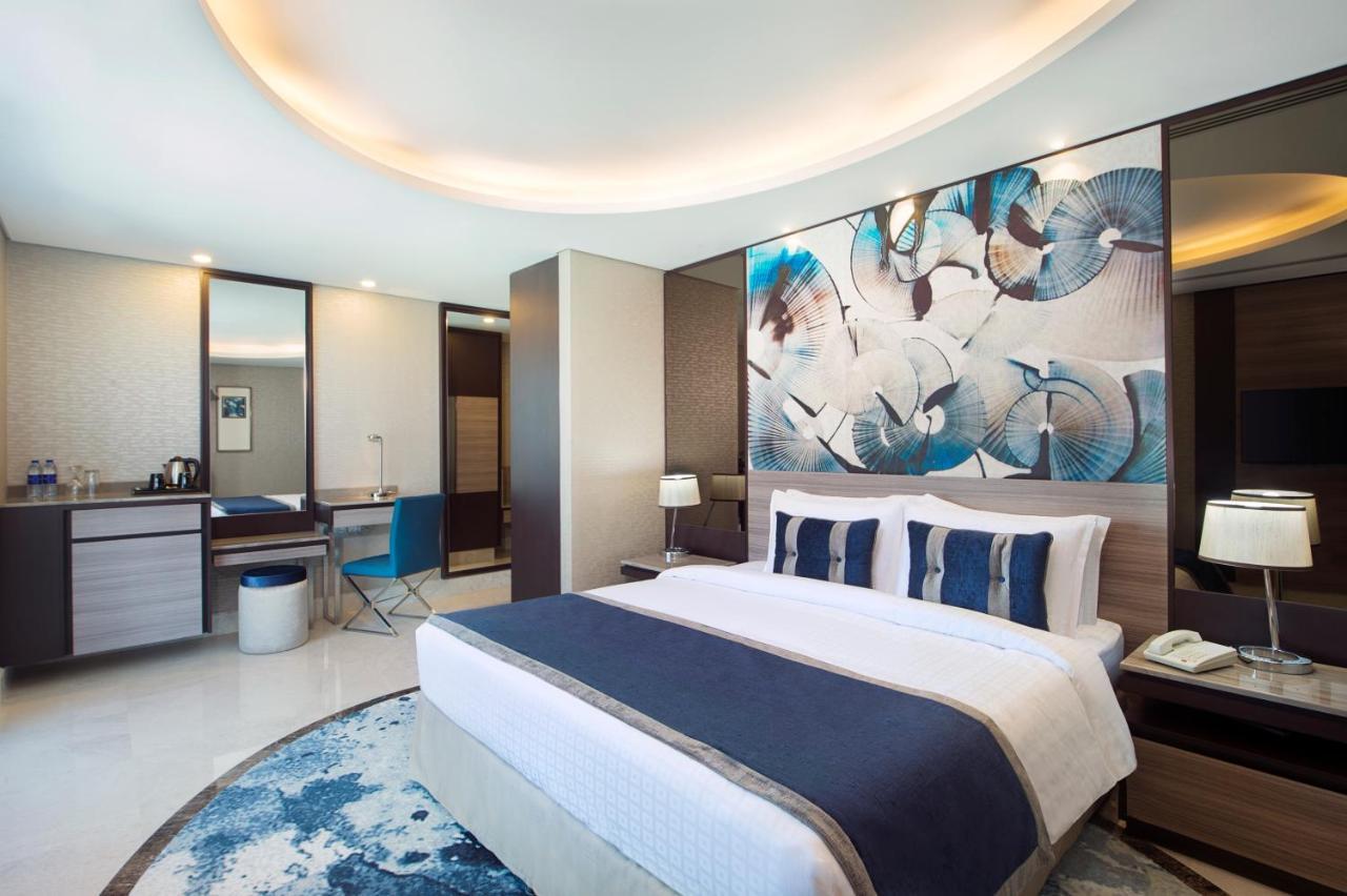 Gulf Court Business Bay 4* Dubái