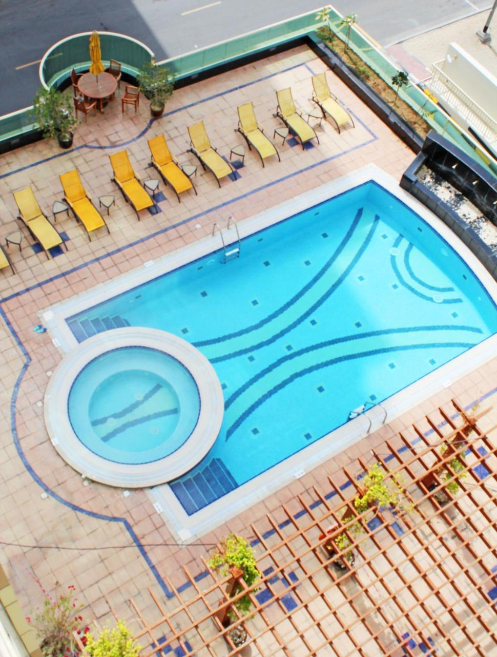 Dunes Oud Metha, Bur Apartahotel 4*
