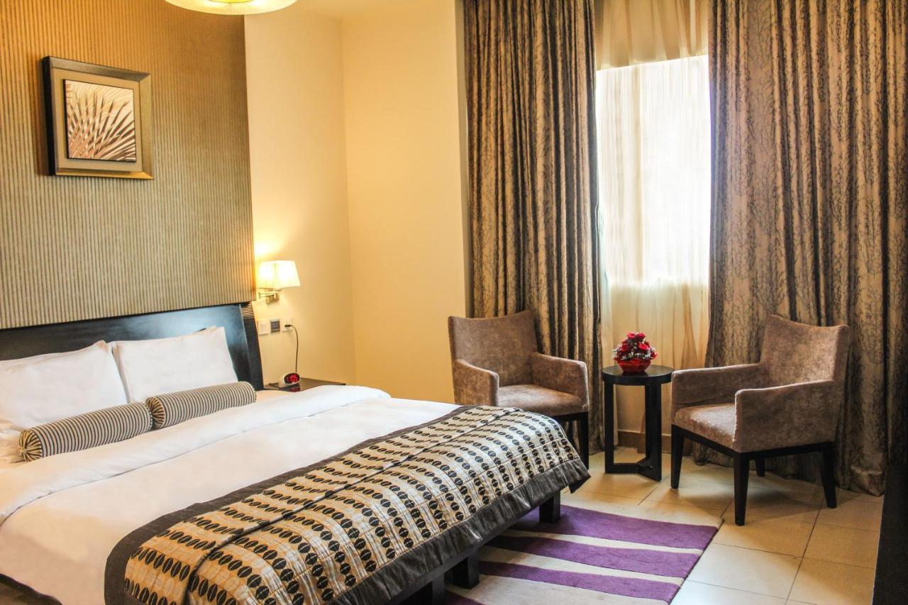 Dunes Oud Metha, Bur Apartahotel