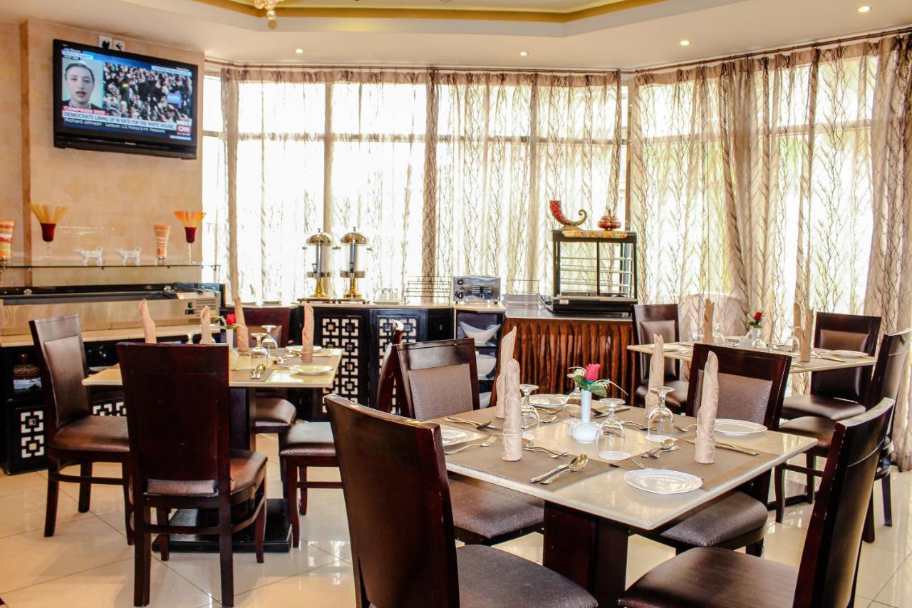 Apartahotel Dunes Oud Metha, Bur 4*