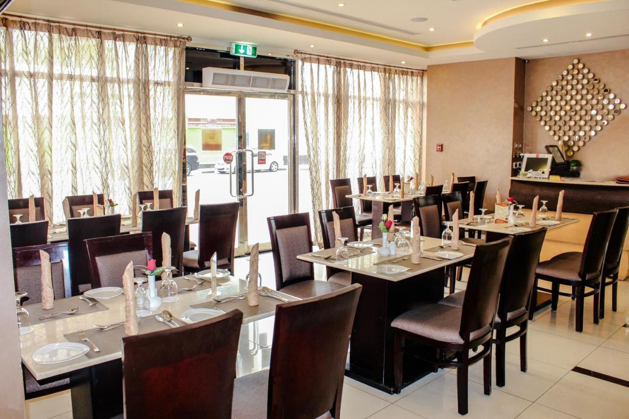 Apartahotel Dunes Oud Metha, Bur Dubái