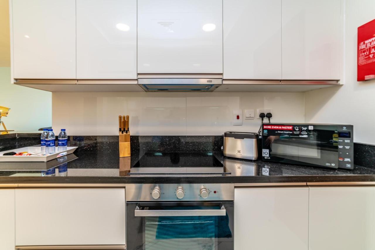 Appartamento Vacation Bay - Dubai Water Canal View Business Bay - Al Habtoor City Dubai