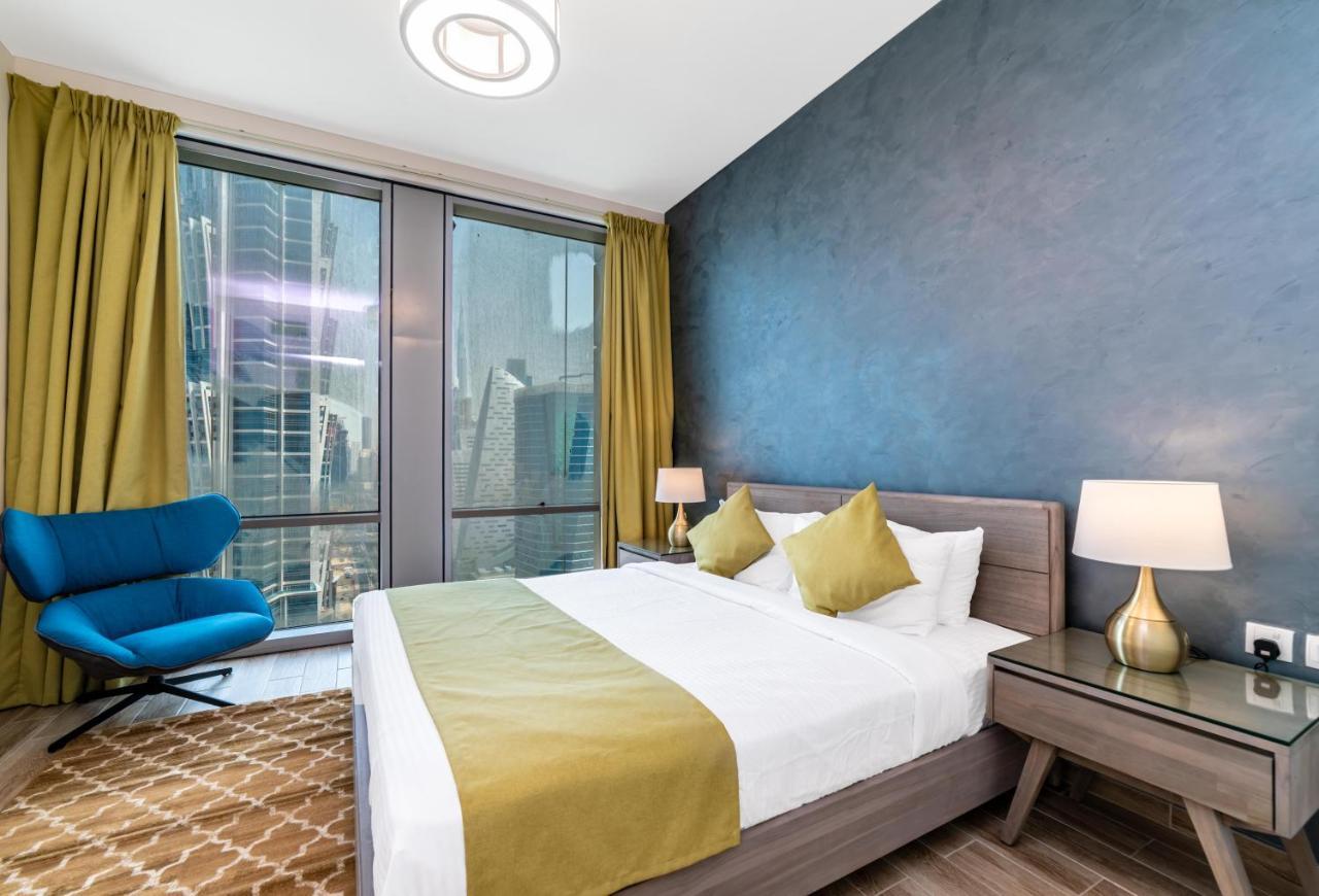 Vacation Bay - Dubai Water Canal View Business Bay - Al Habtoor City Appartamento Dubai