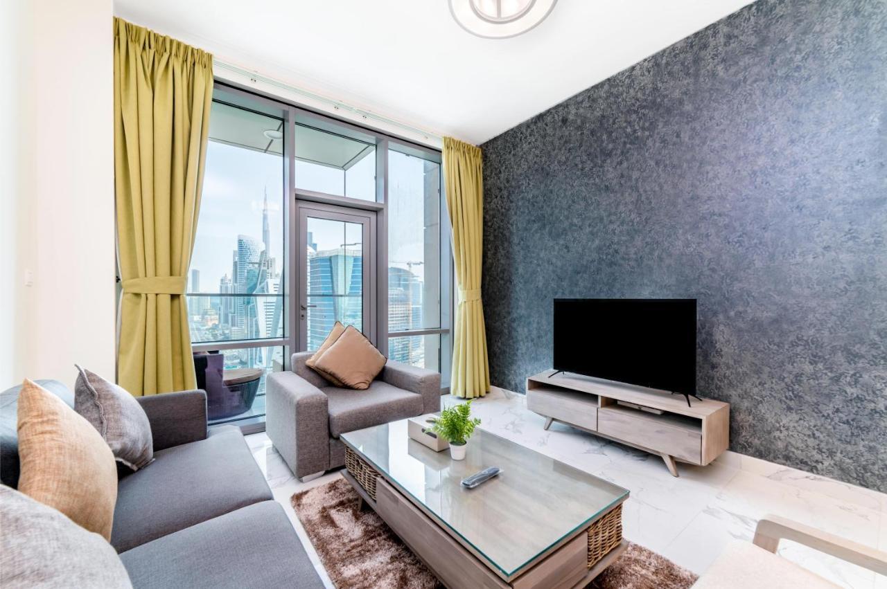 Appartamento Vacation Bay - Dubai Water Canal View Business Bay - Al Habtoor City *