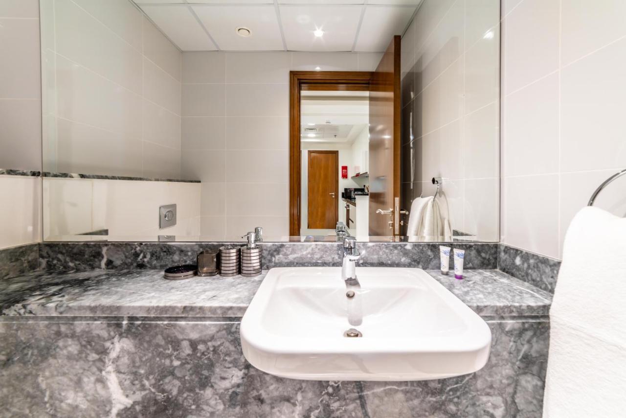 Appartamento Vacation Bay - Dubai Water Canal View Business Bay - Al Habtoor City Dubai