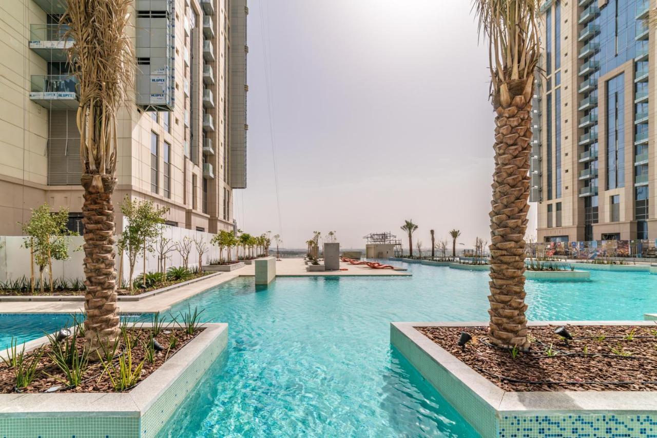 Appartamento Vacation Bay - Dubai Water Canal View Business Bay - Al Habtoor City Dubai