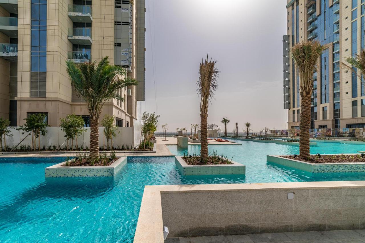 Vacation Bay - Dubai Water Canal View Business Bay - Al Habtoor City Appartamento Dubai