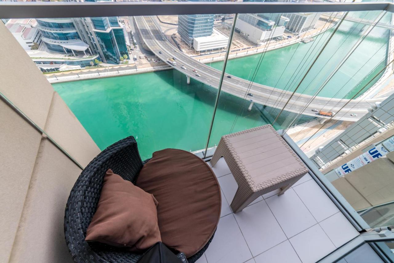 Vacation Bay - Dubai Water Canal View Business Bay - Al Habtoor City * Dubai