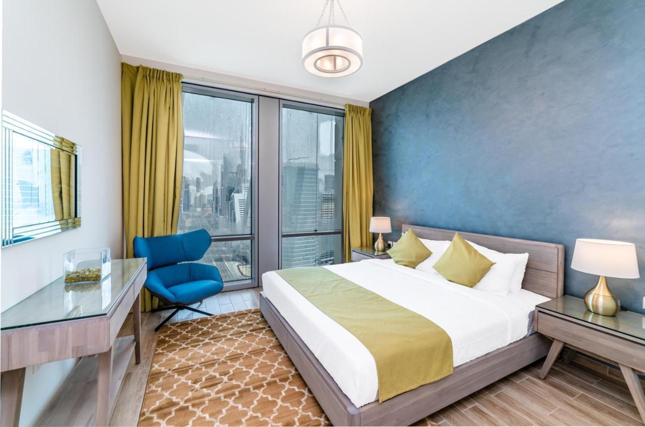 Vacation Bay - Dubai Water Canal View Business Bay - Al Habtoor City Appartamento Dubai