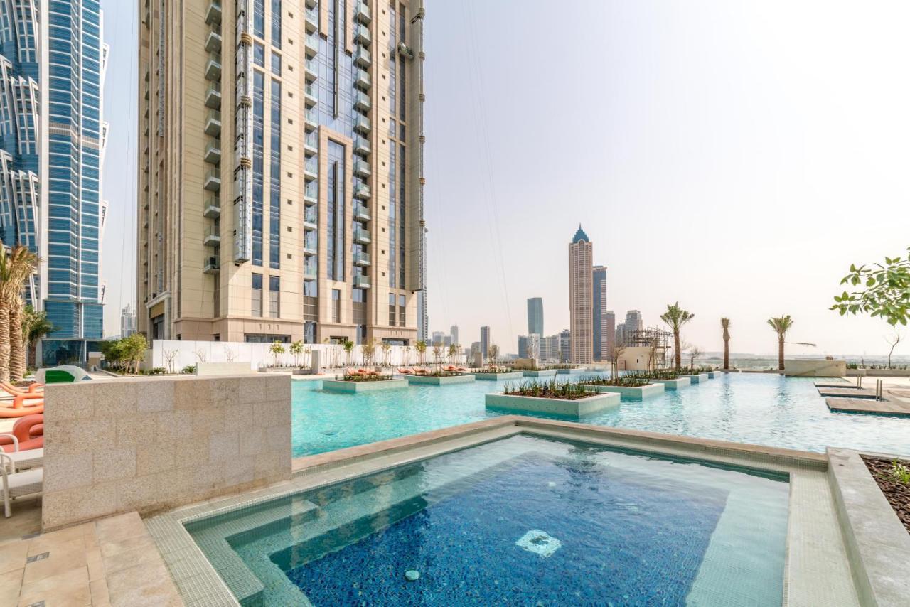 Appartamento Vacation Bay - Dubai Water Canal View Business Bay - Al Habtoor City Dubai