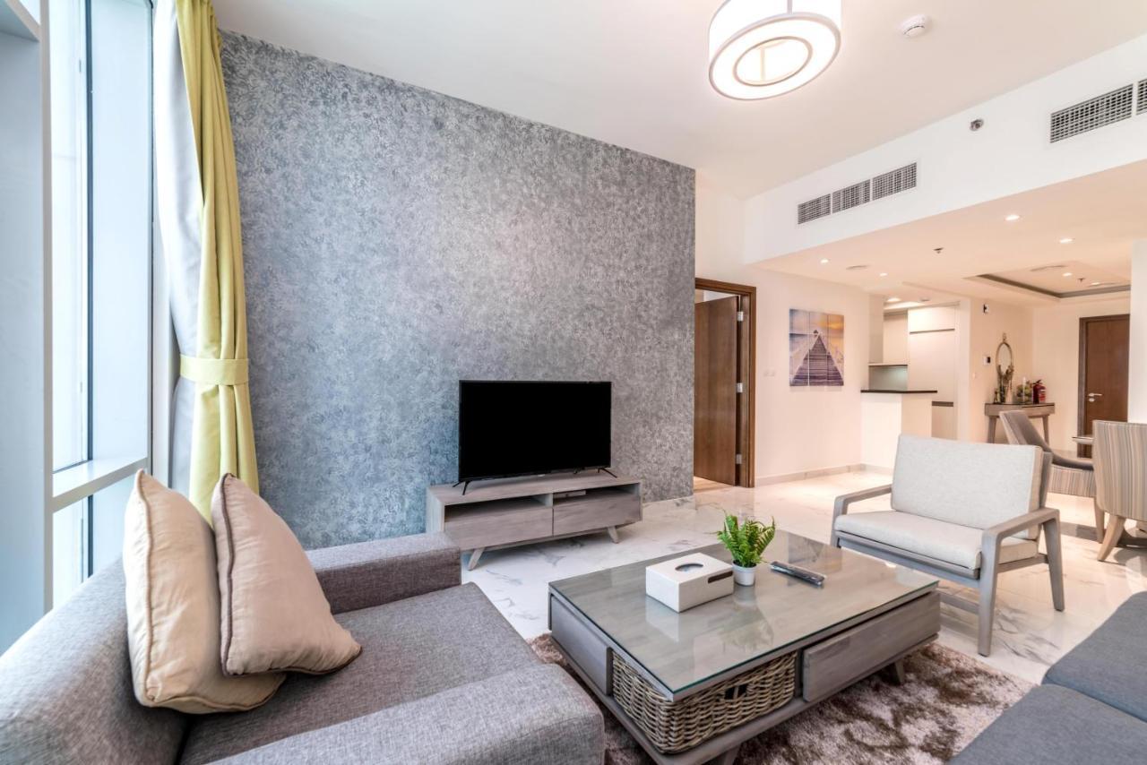 Vacation Bay - Dubai Water Canal View Business Bay - Al Habtoor City Appartamento *