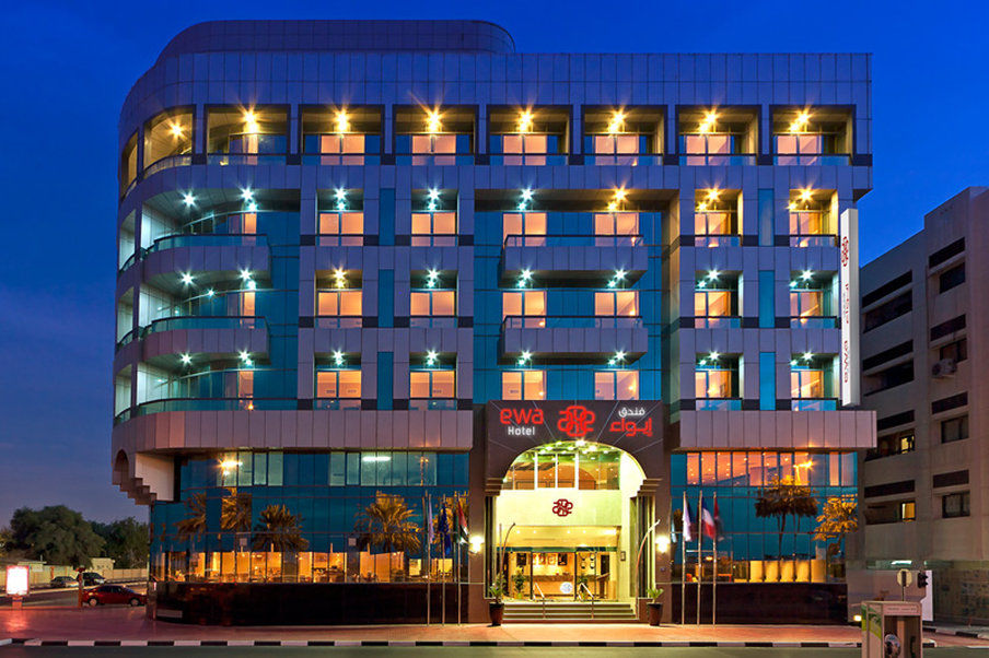 Ewa 3* Dubai