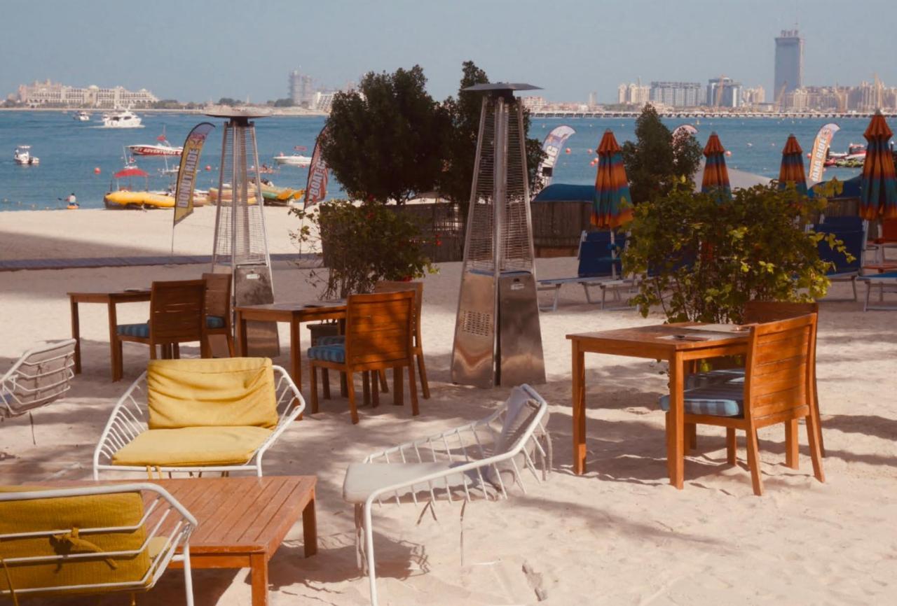 Stunning 5* 4br-oceanfront-apartment Apartamento