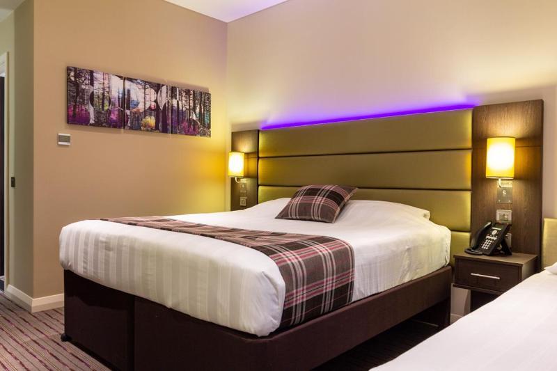 Premier Al Jaddaf Hotell