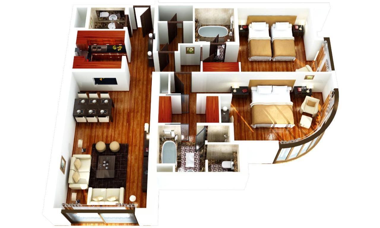 Grosvenor House Apartments 5* Dubái