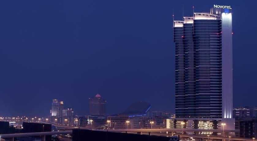 Adagio Premium Al Barsha Apartahotel 4*