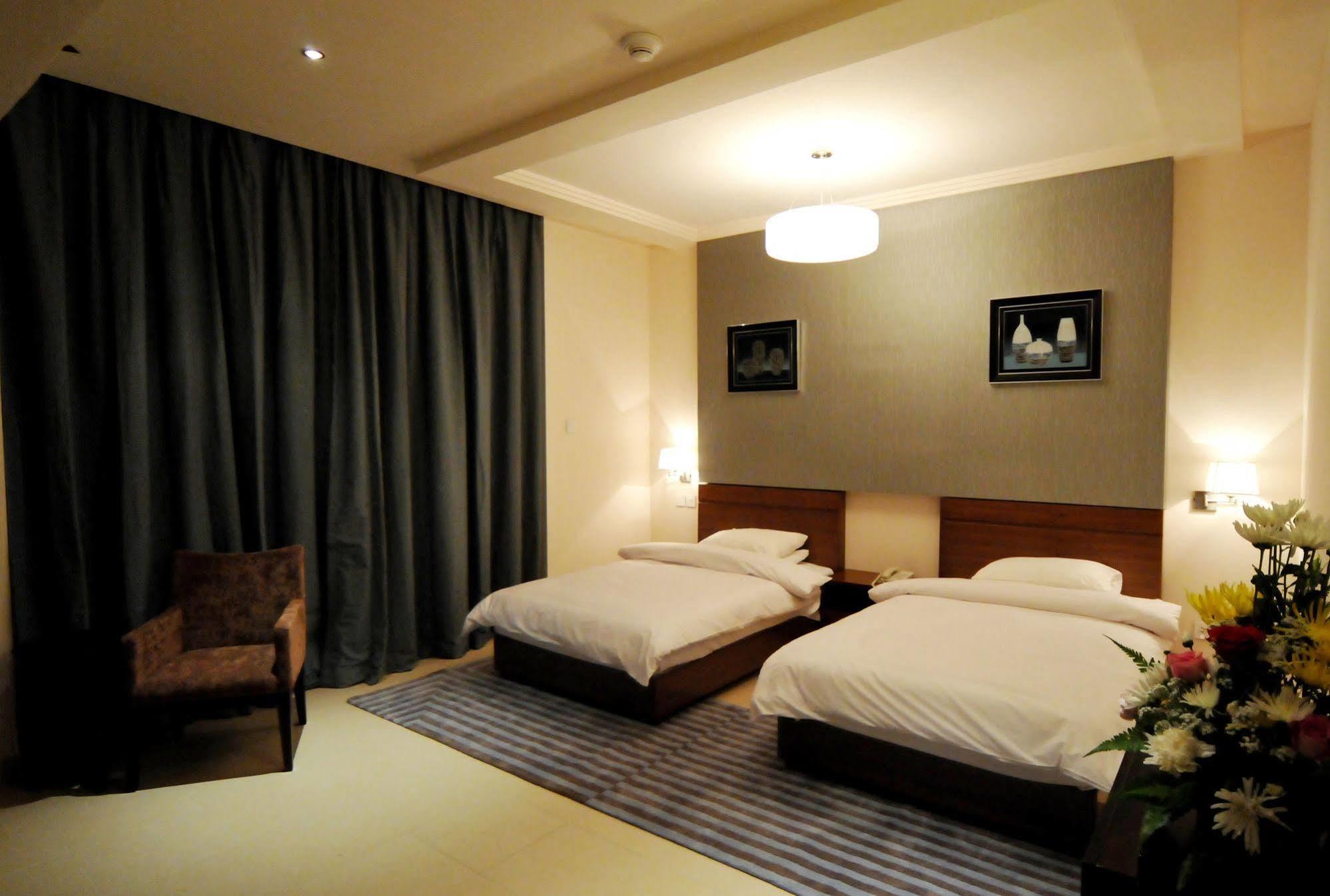 Dunes Oud Metha, Bur Apartahotel Dubái