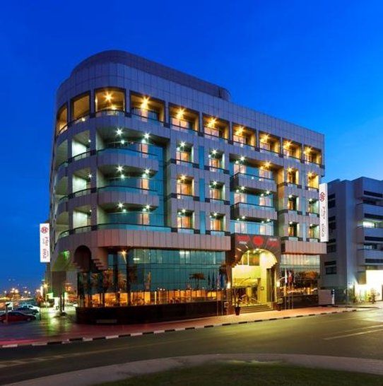 Hotel Ewa Dubai