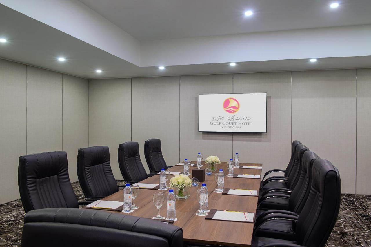 Gulf Court Business Bay