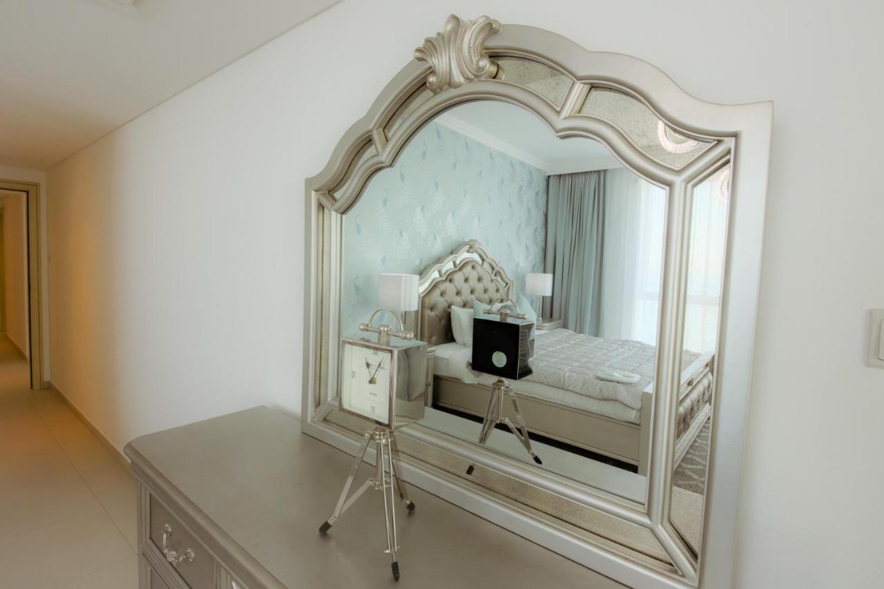 Stunning 5* 4br-oceanfront-apartment Apartamento Dubái