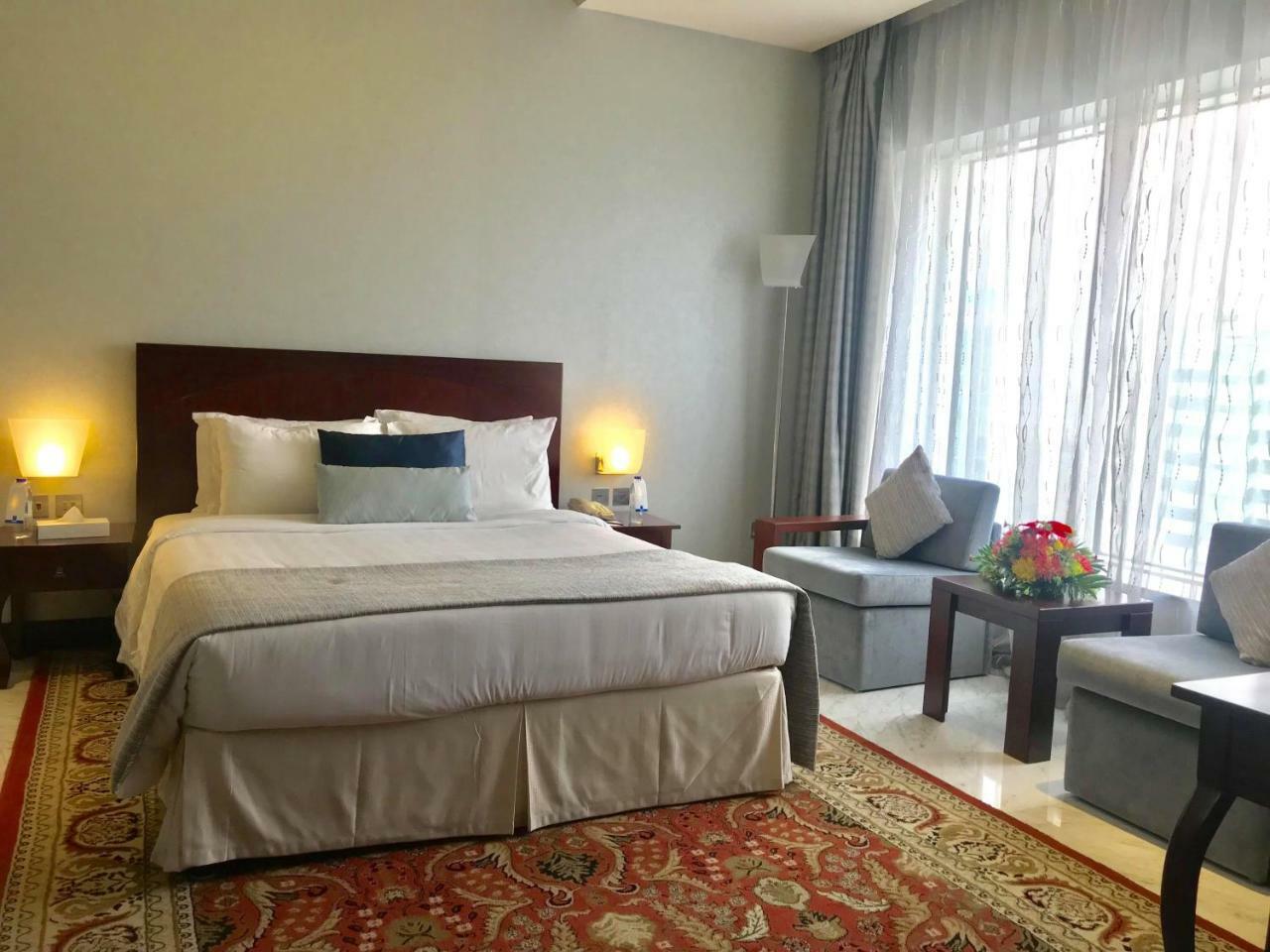 Hotel Samaya Deira Dubái