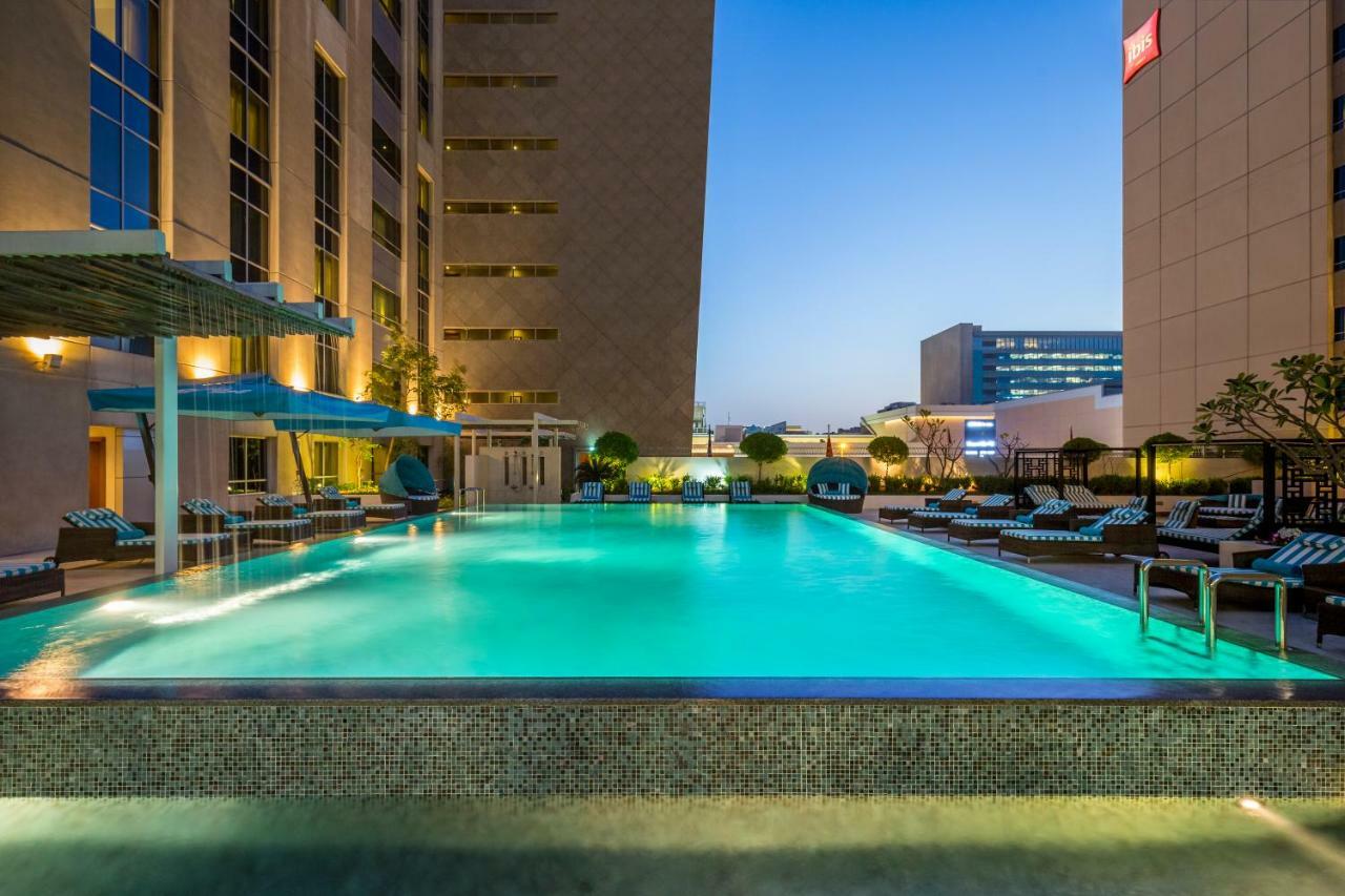 Hotel Novotel Deira Centre Dubai
