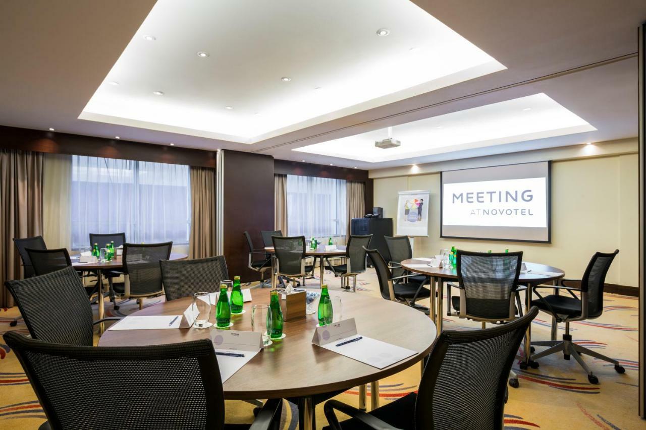 Novotel Deira Centre Hotel 4*