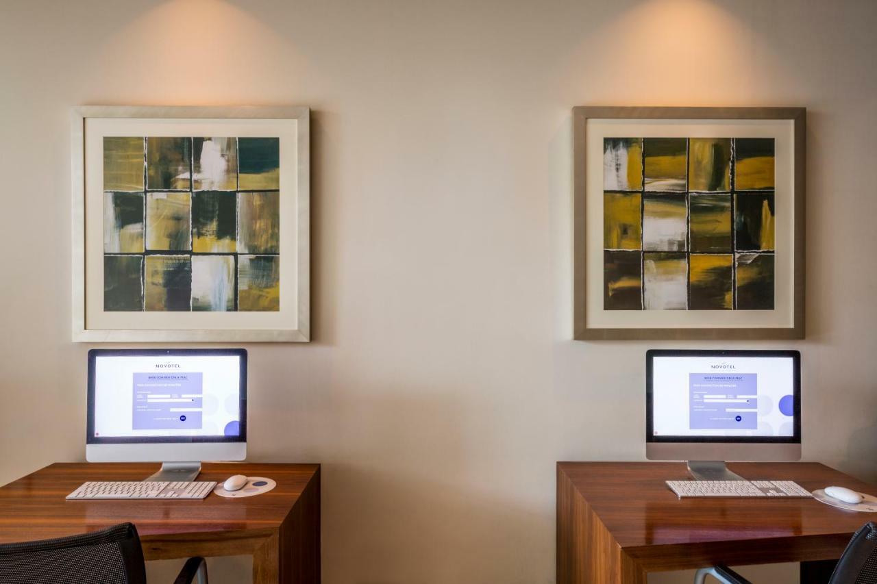 Novotel Deira Centre Hotel 4*