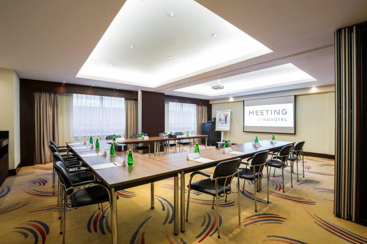 Hotel Novotel Deira Centre Dubai