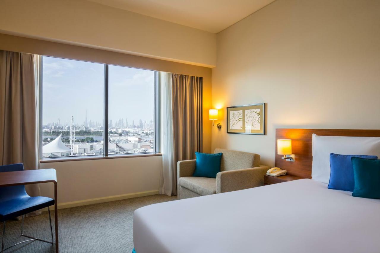 Novotel Deira Centre Hotel 4*