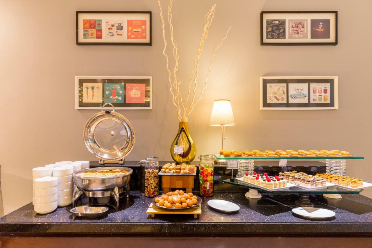 Hotel Novotel Deira Centre