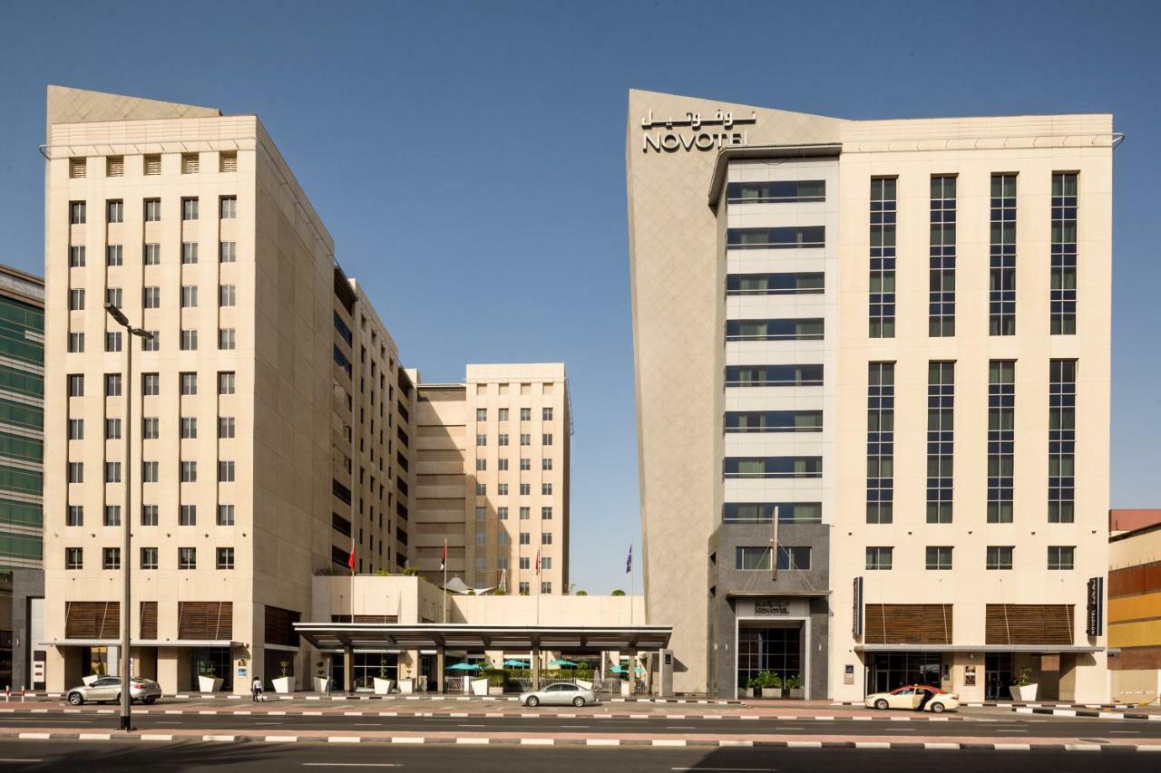 Novotel Deira Centre Hotel 4*