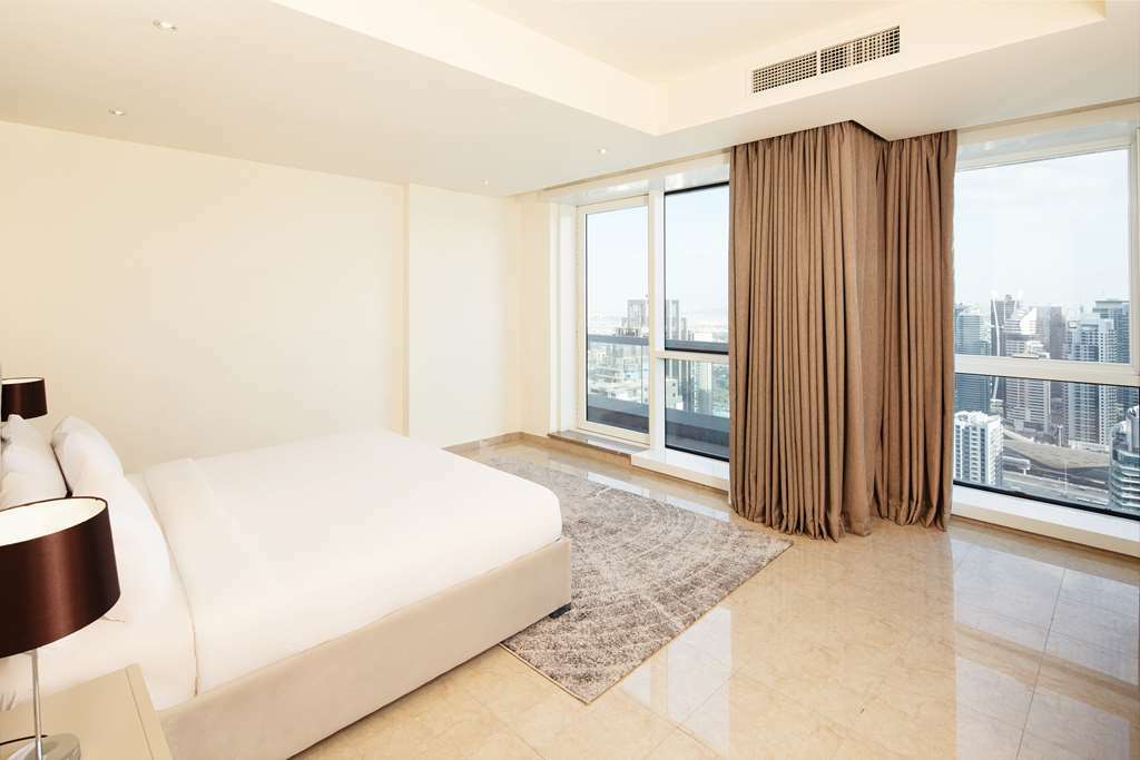 Barcelo Residences Marina Hotell Dubai