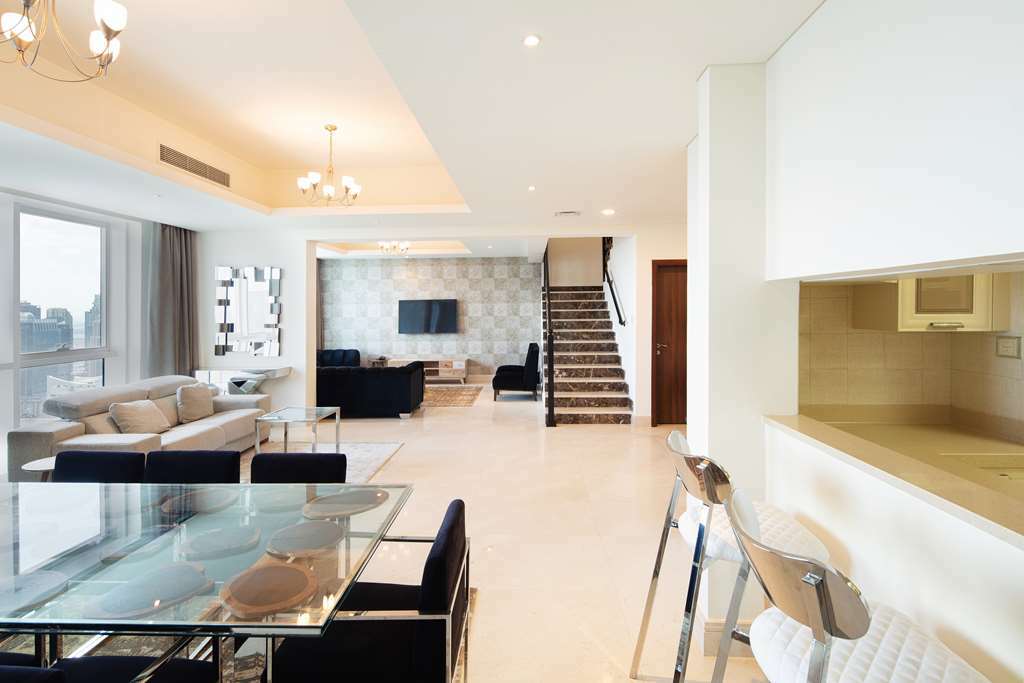 Barcelo Residences Marina 4*