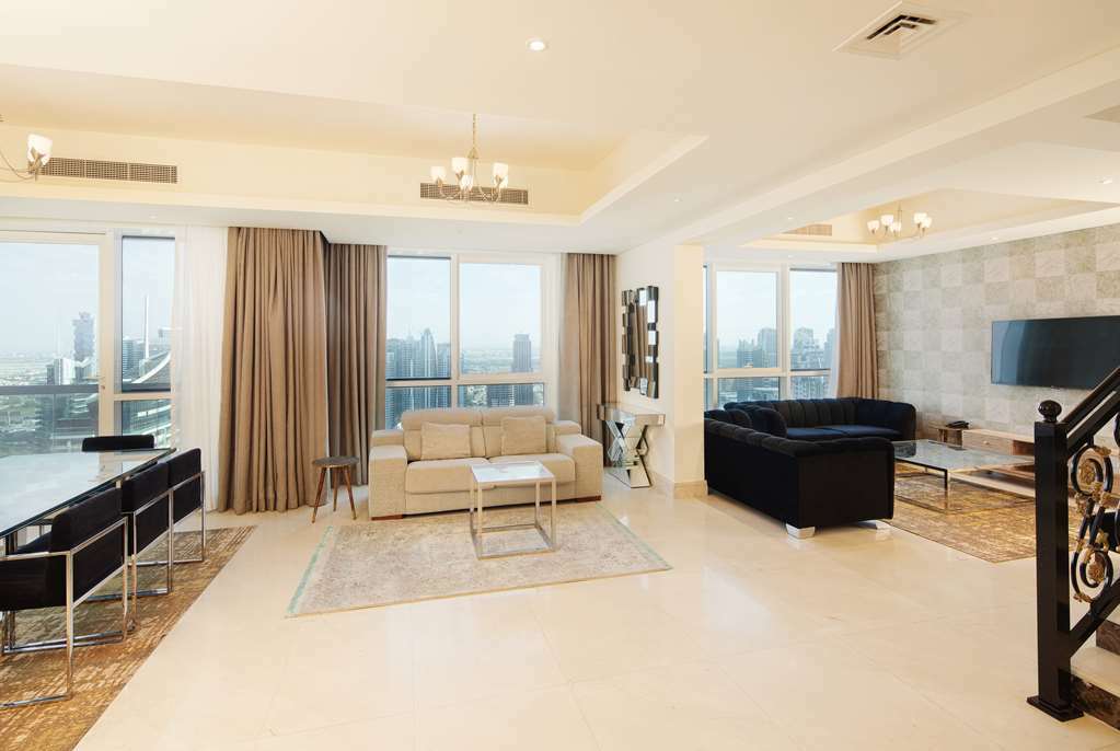 Hotell Barcelo Residences Marina Dubai