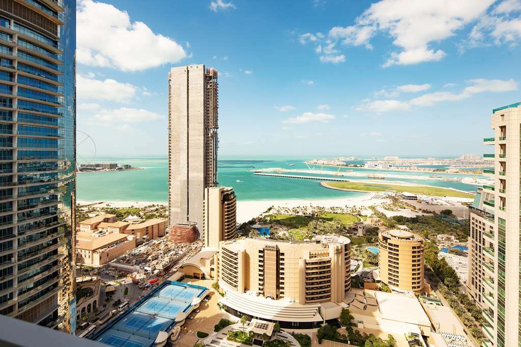 Barcelo Residences Marina Hotell Dubai