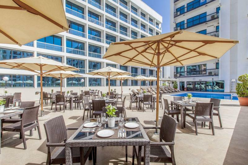 Golden Sands 10 3* Dubai