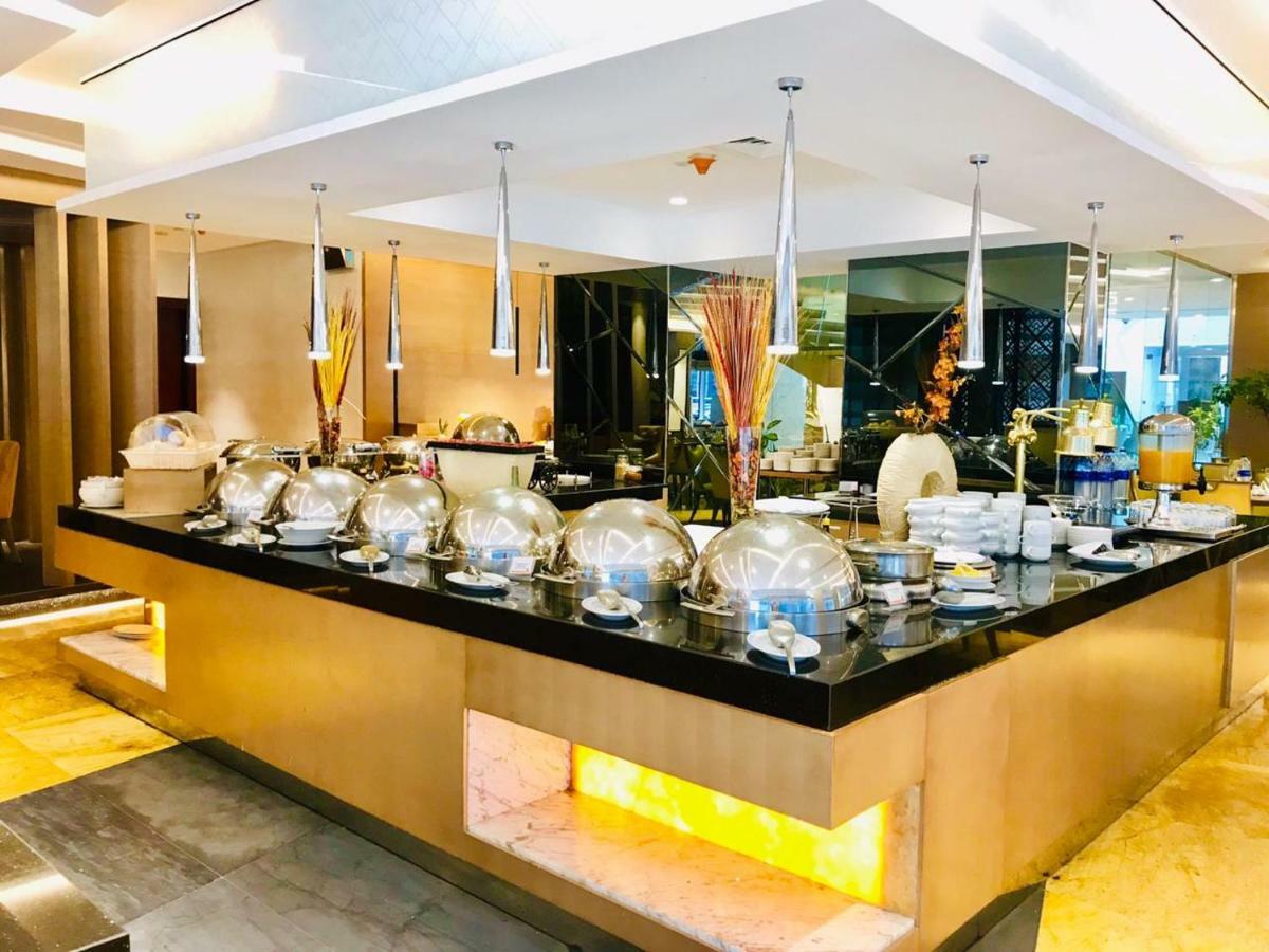 Samaya Deira Hotel Dubái
